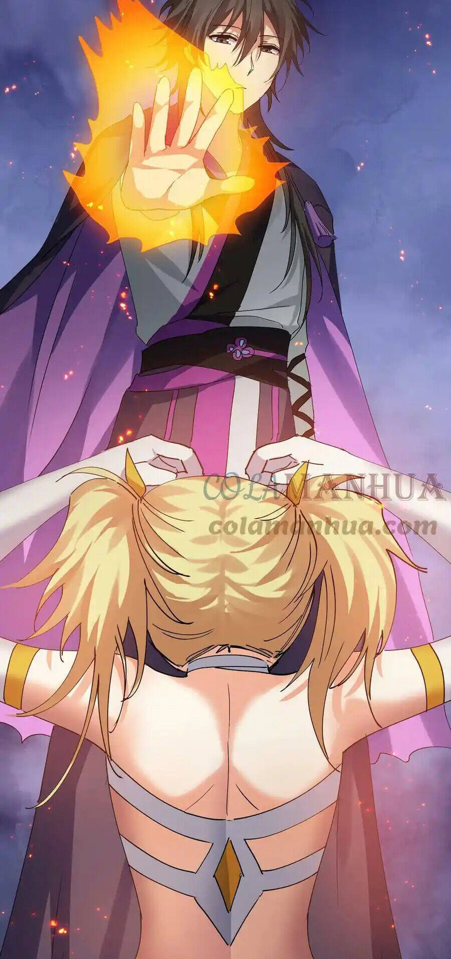 Toàn Bộ Tu Chân Giới Muội Tử Muốn Bắt Ta Chapter 130 - 50