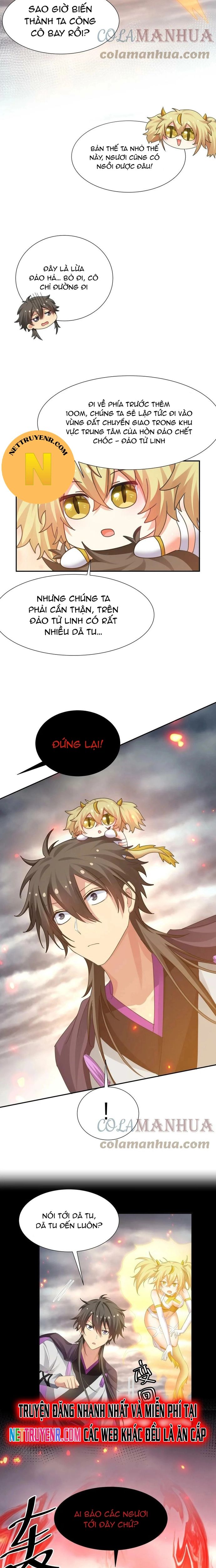 Toàn Bộ Tu Chân Giới Muội Tử Muốn Bắt Ta Chapter 131 - 12