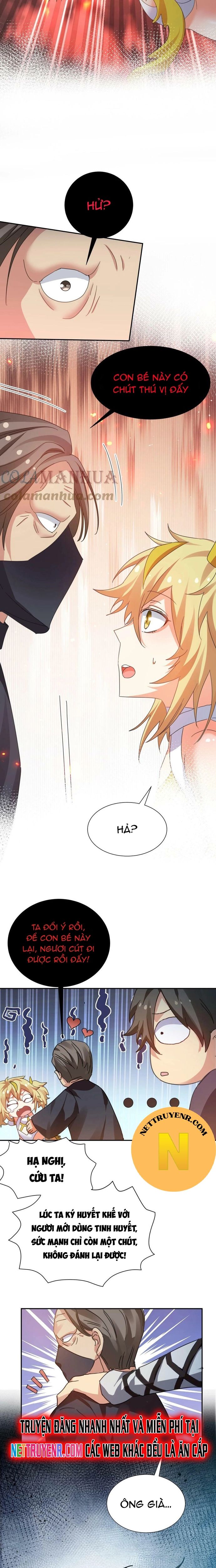 Toàn Bộ Tu Chân Giới Muội Tử Muốn Bắt Ta Chapter 131 - 15