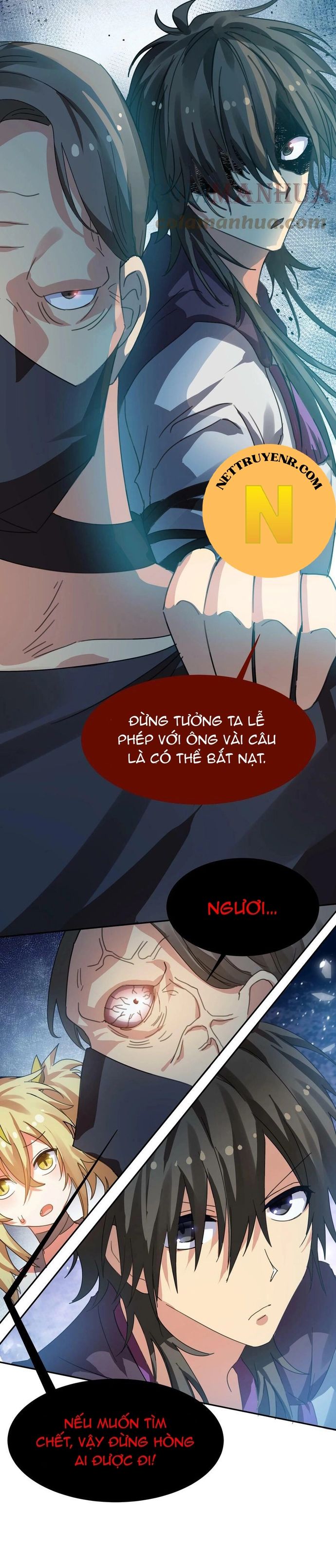 Toàn Bộ Tu Chân Giới Muội Tử Muốn Bắt Ta Chapter 131 - 16