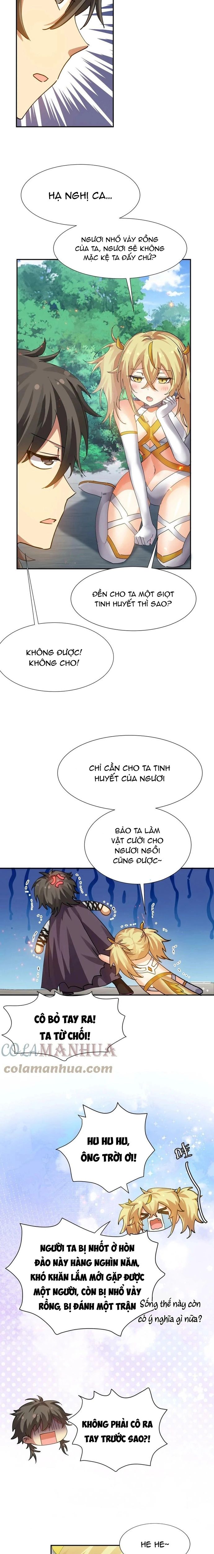 Toàn Bộ Tu Chân Giới Muội Tử Muốn Bắt Ta Chapter 131 - 3