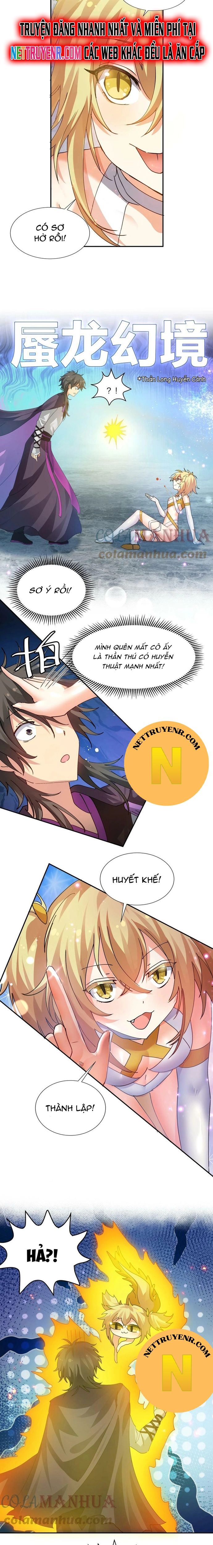 Toàn Bộ Tu Chân Giới Muội Tử Muốn Bắt Ta Chapter 131 - 4