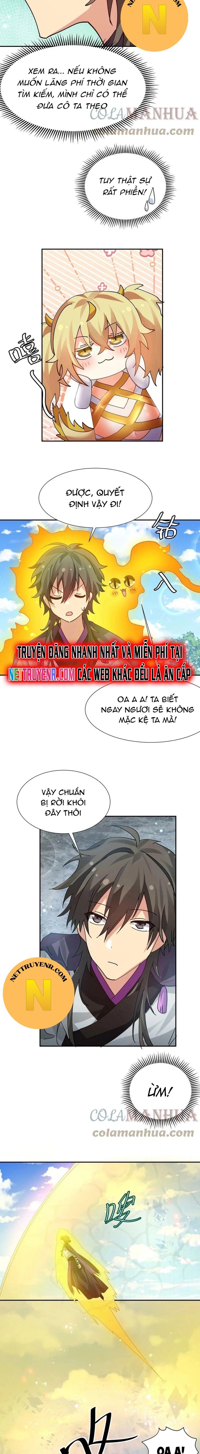Toàn Bộ Tu Chân Giới Muội Tử Muốn Bắt Ta Chapter 131 - 7