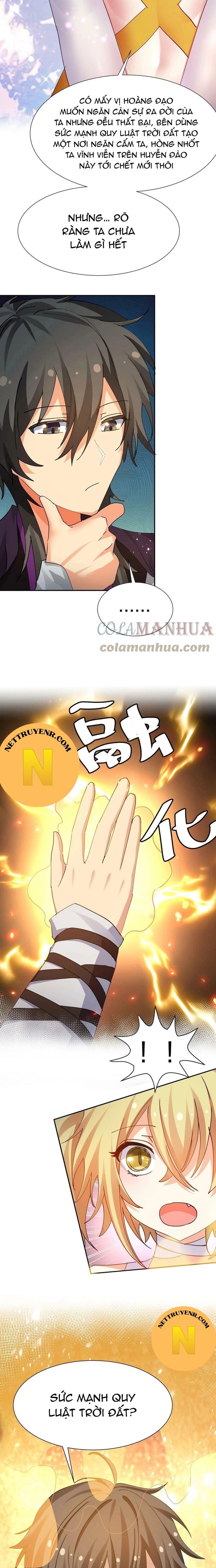 Toàn Bộ Tu Chân Giới Muội Tử Muốn Bắt Ta Chapter 131 - 9