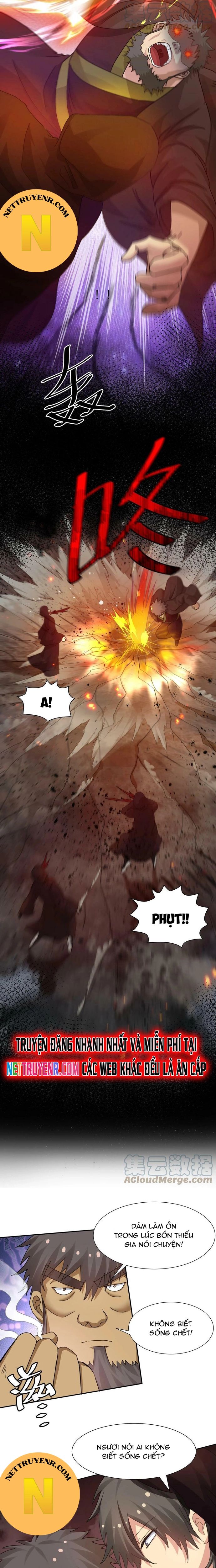 Toàn Bộ Tu Chân Giới Muội Tử Muốn Bắt Ta Chapter 132 - 12