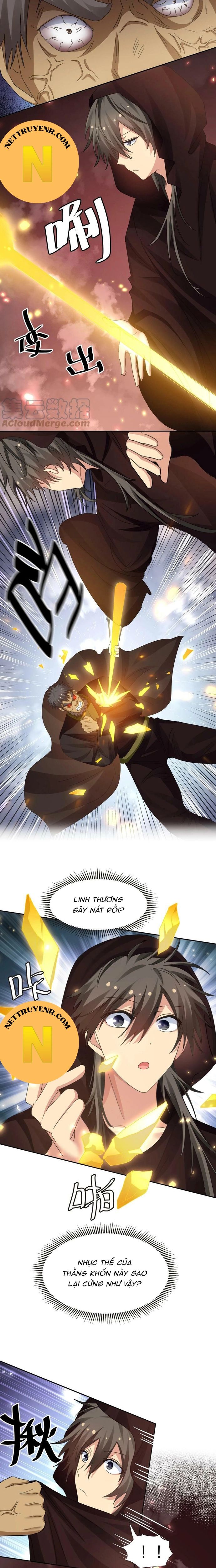 Toàn Bộ Tu Chân Giới Muội Tử Muốn Bắt Ta Chapter 132 - 14