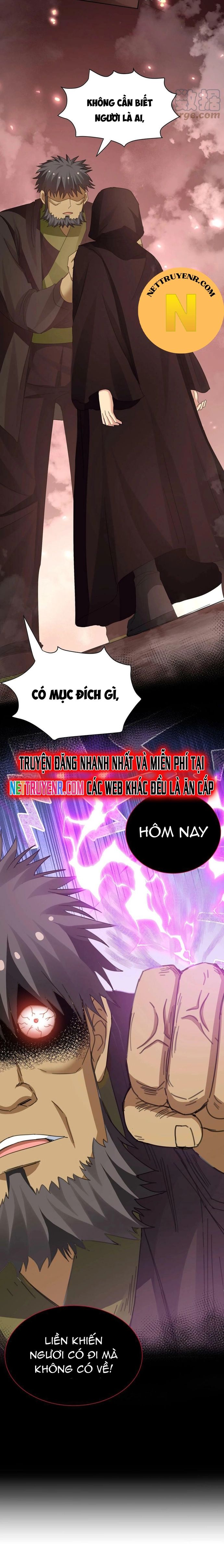 Toàn Bộ Tu Chân Giới Muội Tử Muốn Bắt Ta Chapter 132 - 15