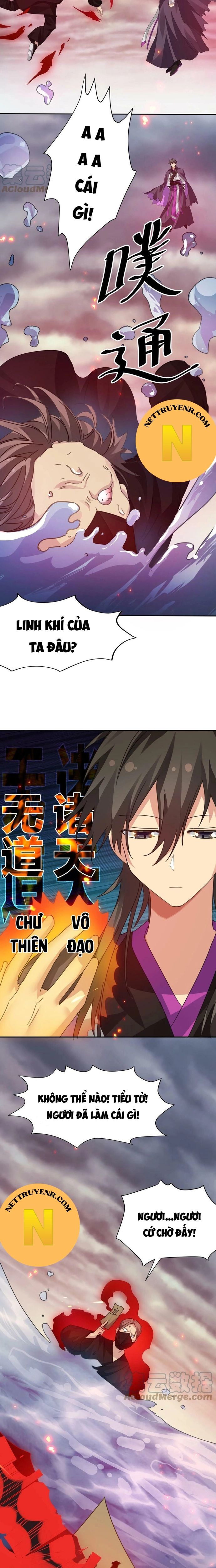 Toàn Bộ Tu Chân Giới Muội Tử Muốn Bắt Ta Chapter 132 - 3