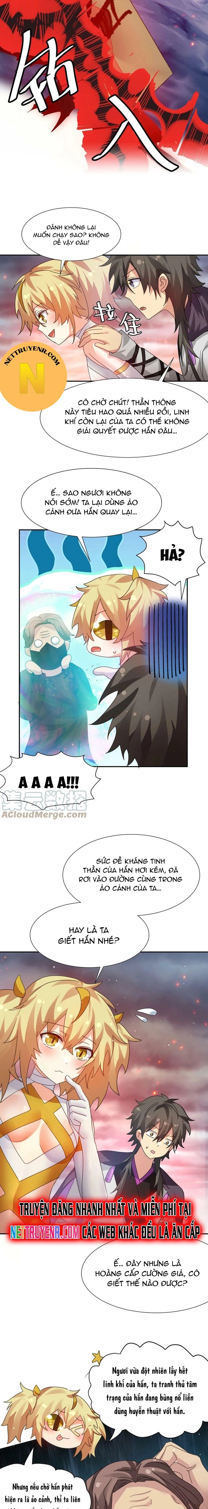 Toàn Bộ Tu Chân Giới Muội Tử Muốn Bắt Ta Chapter 132 - 4