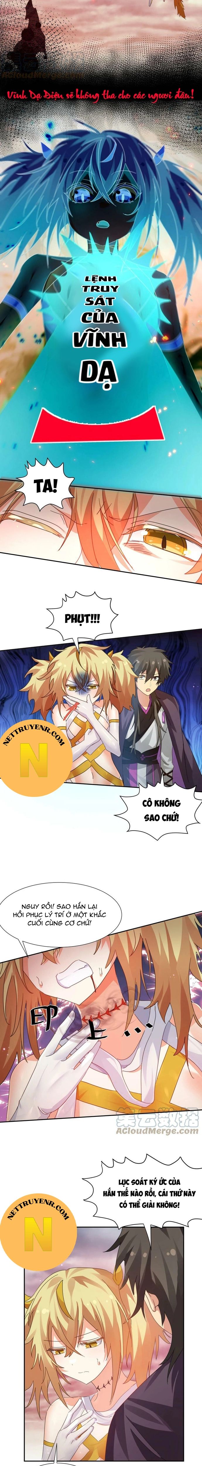 Toàn Bộ Tu Chân Giới Muội Tử Muốn Bắt Ta Chapter 132 - 6
