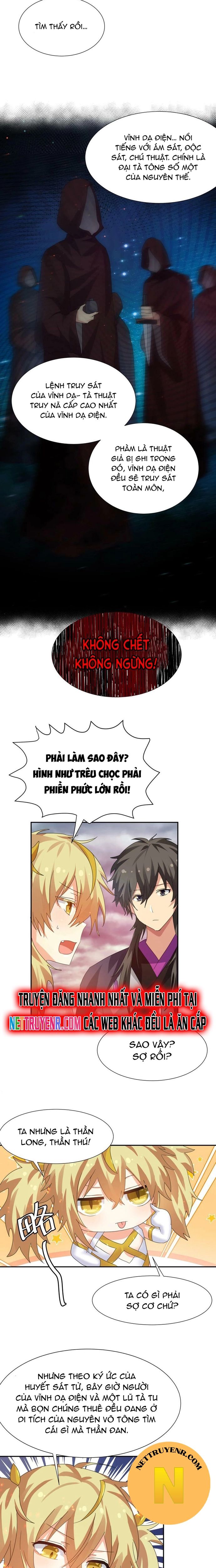 Toàn Bộ Tu Chân Giới Muội Tử Muốn Bắt Ta Chapter 132 - 7