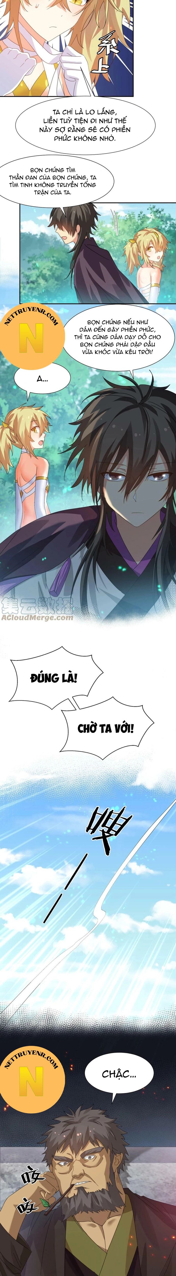 Toàn Bộ Tu Chân Giới Muội Tử Muốn Bắt Ta Chapter 132 - 8