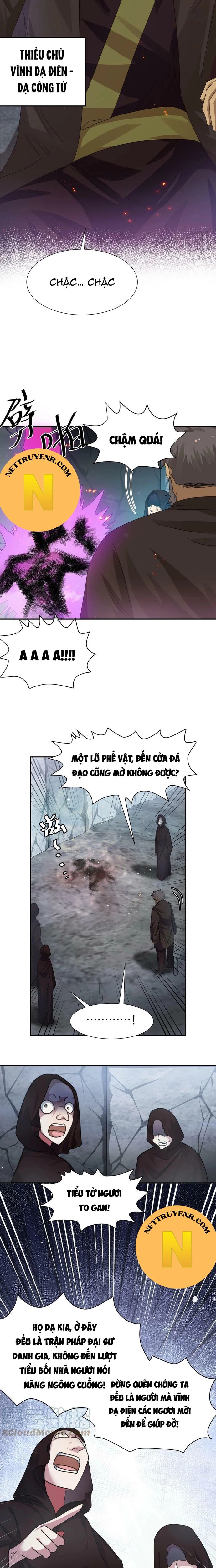 Toàn Bộ Tu Chân Giới Muội Tử Muốn Bắt Ta Chapter 132 - 9