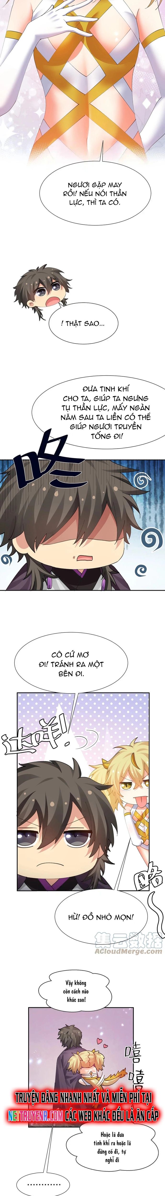 Toàn Bộ Tu Chân Giới Muội Tử Muốn Bắt Ta Chapter 133 - 11