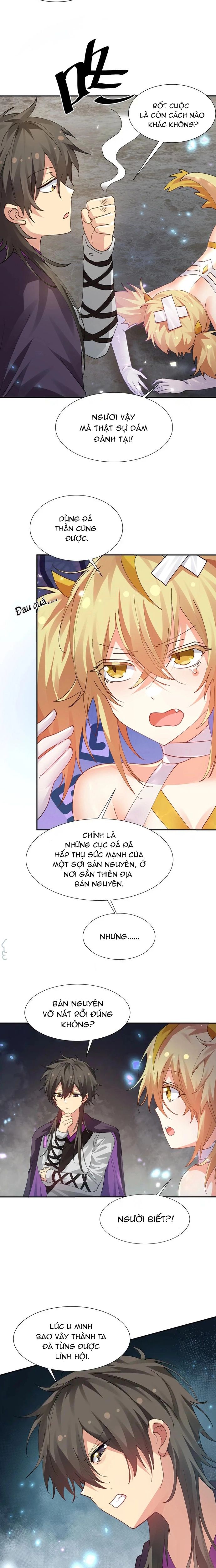 Toàn Bộ Tu Chân Giới Muội Tử Muốn Bắt Ta Chapter 133 - 12