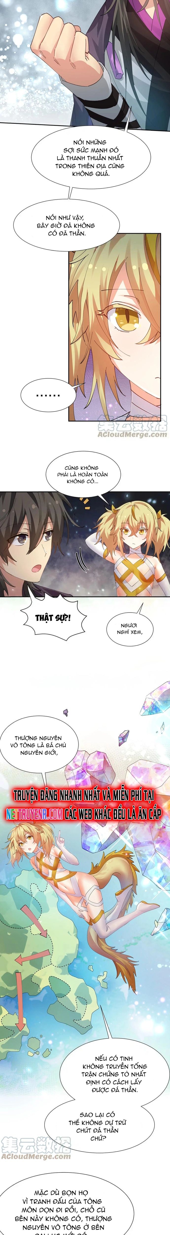 Toàn Bộ Tu Chân Giới Muội Tử Muốn Bắt Ta Chapter 133 - 13