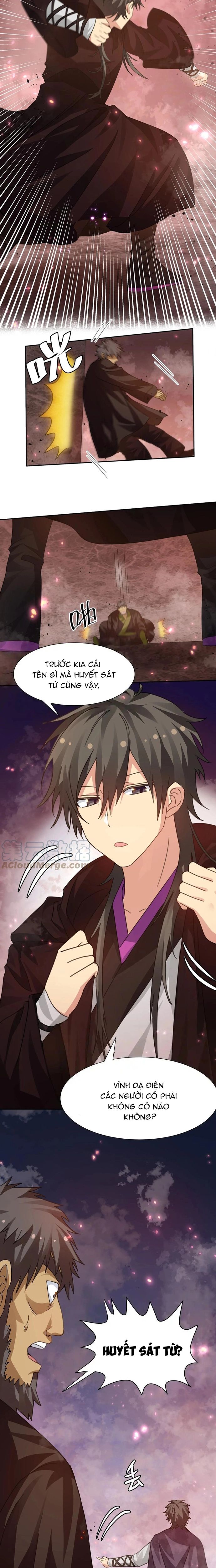 Toàn Bộ Tu Chân Giới Muội Tử Muốn Bắt Ta Chapter 133 - 4