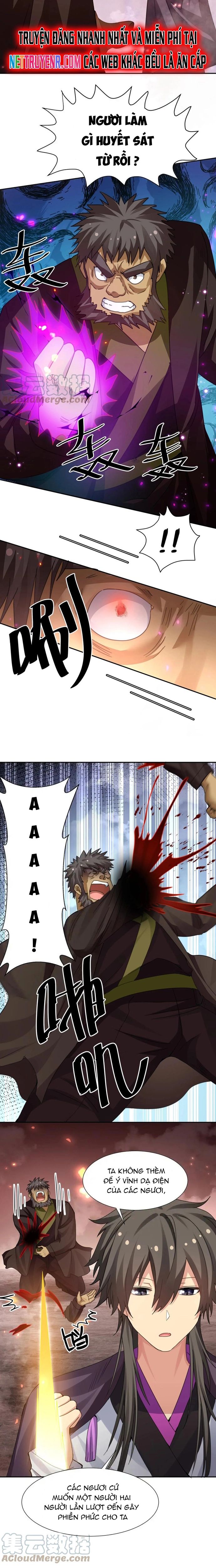 Toàn Bộ Tu Chân Giới Muội Tử Muốn Bắt Ta Chapter 133 - 5