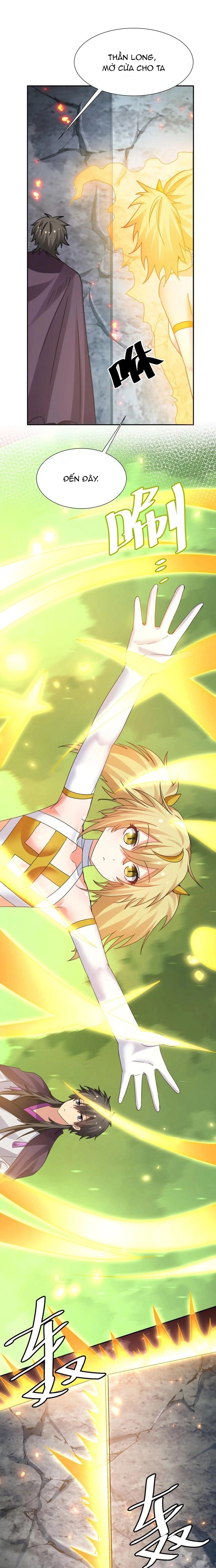 Toàn Bộ Tu Chân Giới Muội Tử Muốn Bắt Ta Chapter 133 - 6