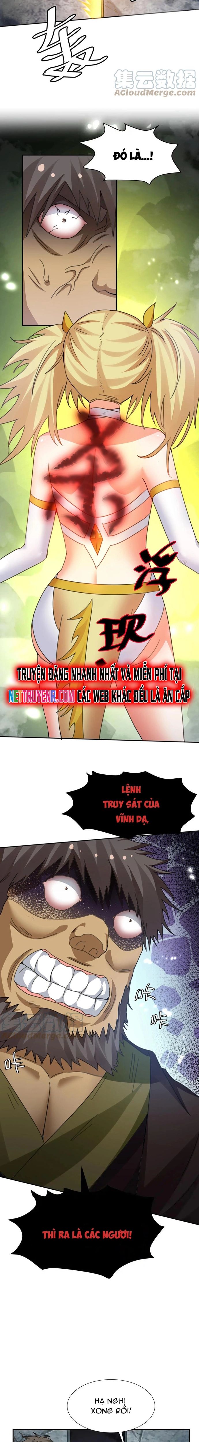 Toàn Bộ Tu Chân Giới Muội Tử Muốn Bắt Ta Chapter 133 - 7