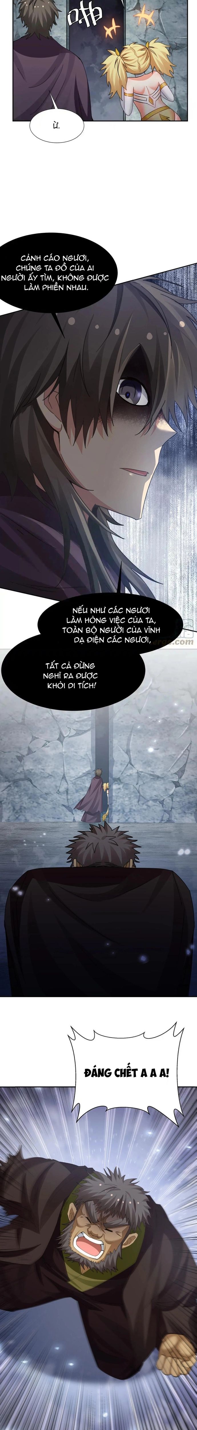 Toàn Bộ Tu Chân Giới Muội Tử Muốn Bắt Ta Chapter 133 - 8