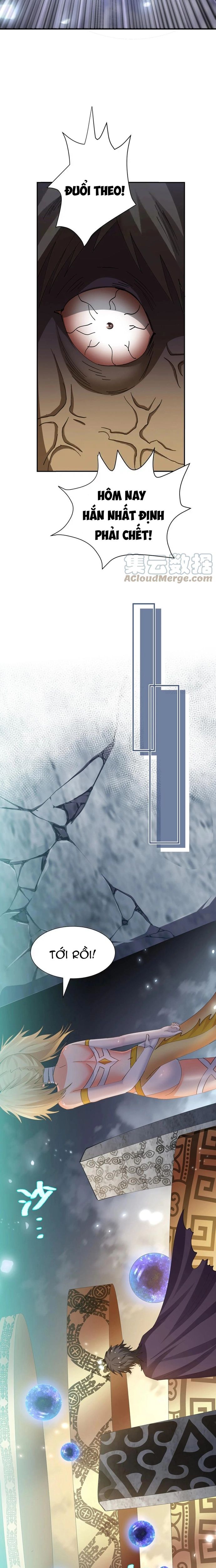 Toàn Bộ Tu Chân Giới Muội Tử Muốn Bắt Ta Chapter 133 - 9