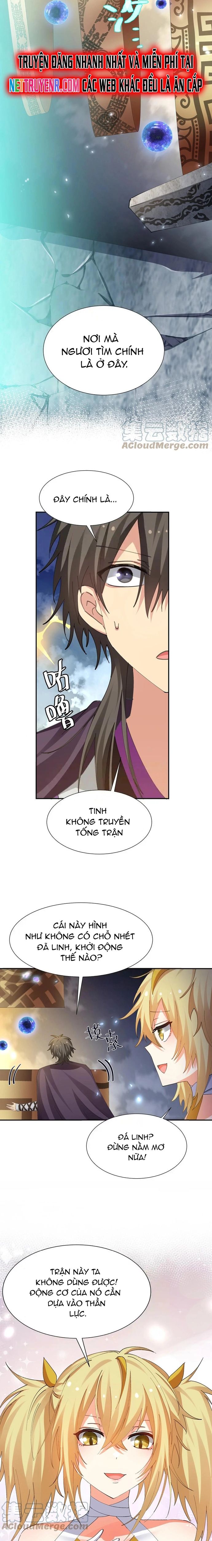 Toàn Bộ Tu Chân Giới Muội Tử Muốn Bắt Ta Chapter 133 - 10