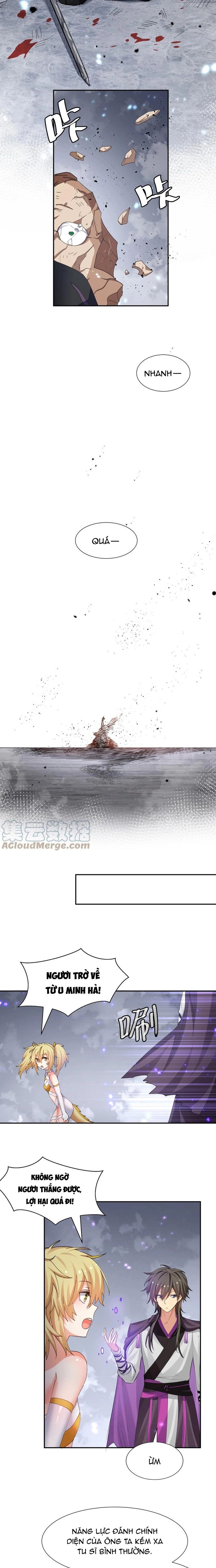 Toàn Bộ Tu Chân Giới Muội Tử Muốn Bắt Ta Chapter 134 - 12