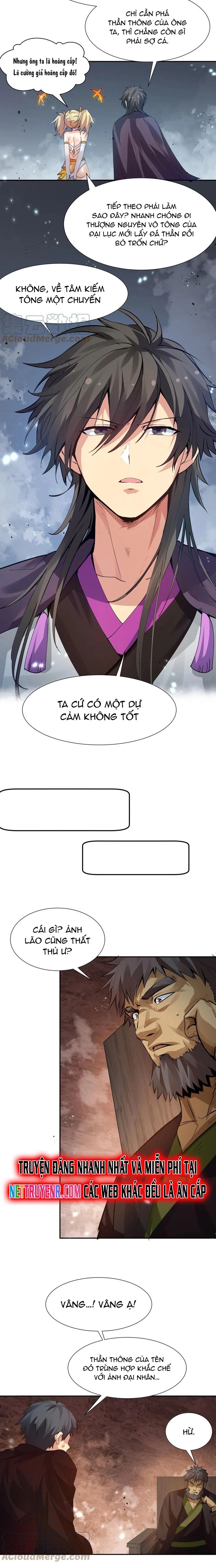 Toàn Bộ Tu Chân Giới Muội Tử Muốn Bắt Ta Chapter 134 - 13