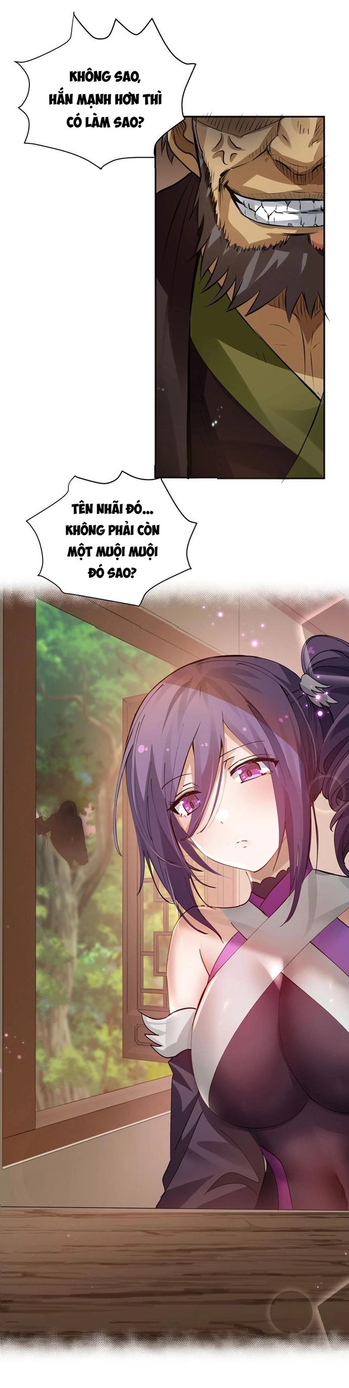 Toàn Bộ Tu Chân Giới Muội Tử Muốn Bắt Ta Chapter 134 - 14