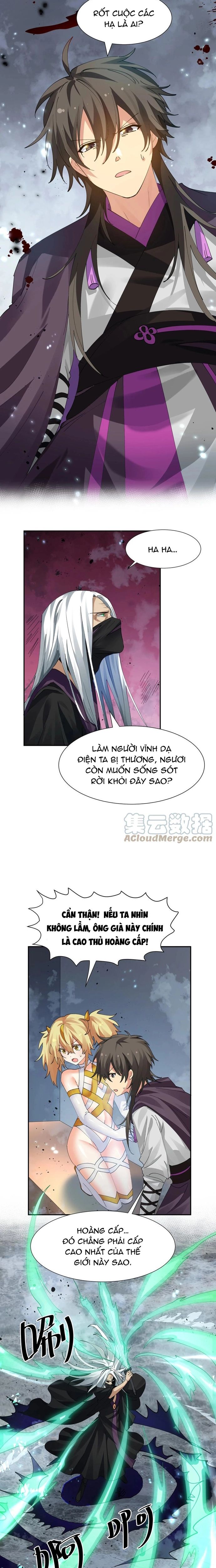 Toàn Bộ Tu Chân Giới Muội Tử Muốn Bắt Ta Chapter 134 - 4