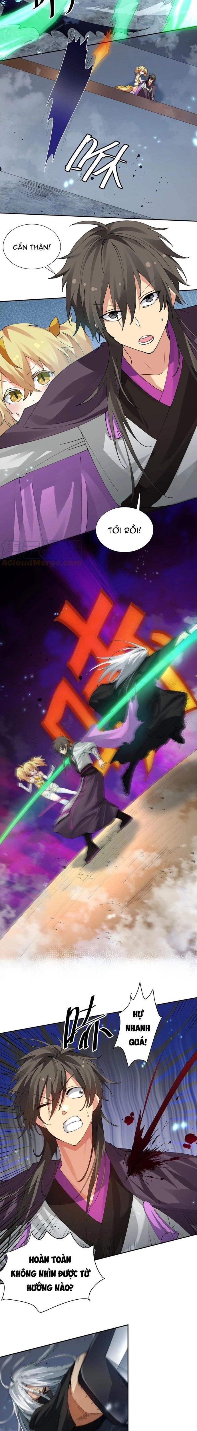 Toàn Bộ Tu Chân Giới Muội Tử Muốn Bắt Ta Chapter 134 - 5