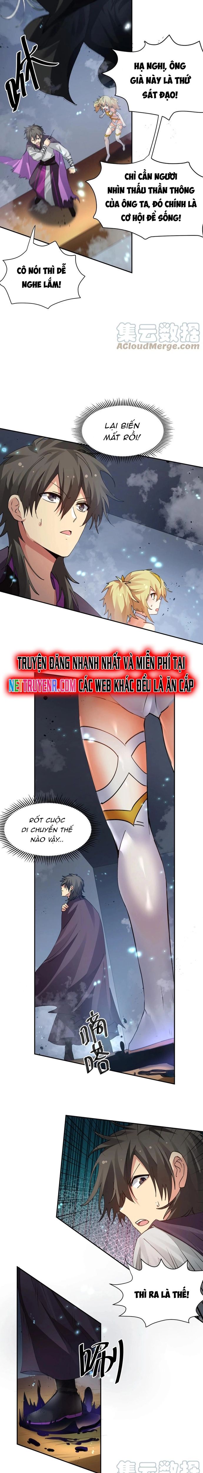 Toàn Bộ Tu Chân Giới Muội Tử Muốn Bắt Ta Chapter 134 - 6