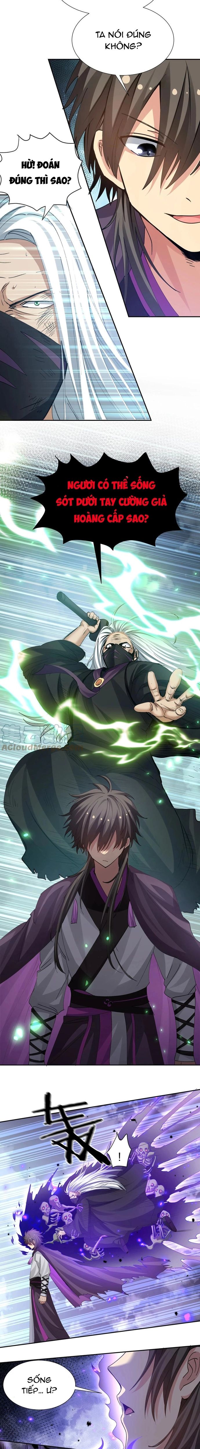 Toàn Bộ Tu Chân Giới Muội Tử Muốn Bắt Ta Chapter 134 - 8