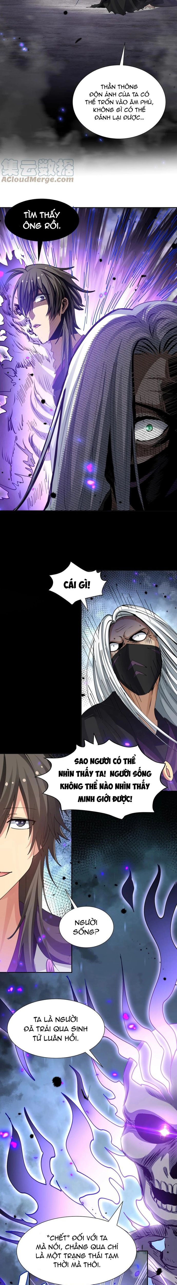 Toàn Bộ Tu Chân Giới Muội Tử Muốn Bắt Ta Chapter 134 - 10