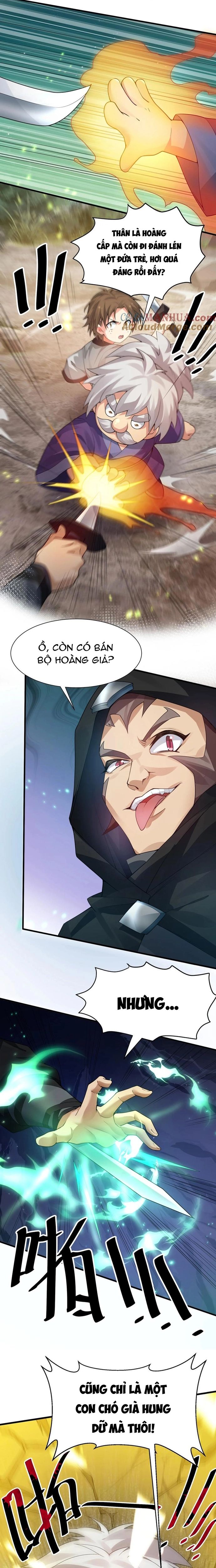 Toàn Bộ Tu Chân Giới Muội Tử Muốn Bắt Ta Chapter 135 - 11