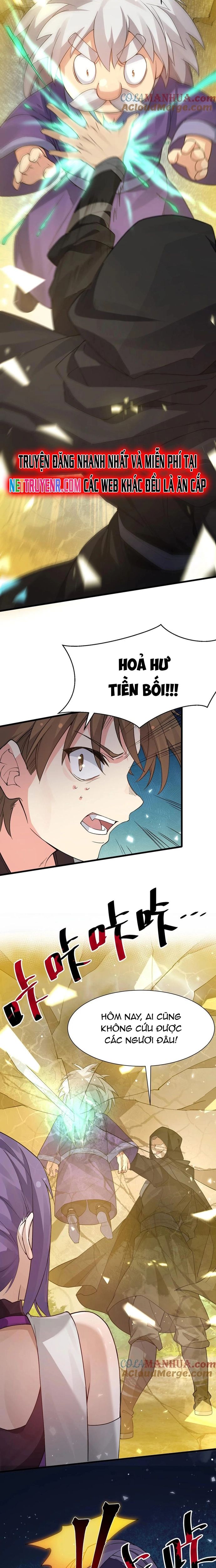 Toàn Bộ Tu Chân Giới Muội Tử Muốn Bắt Ta Chapter 135 - 12