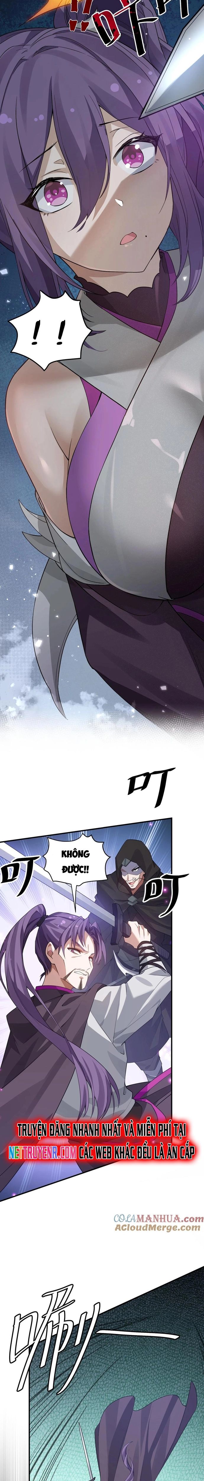 Toàn Bộ Tu Chân Giới Muội Tử Muốn Bắt Ta Chapter 135 - 13