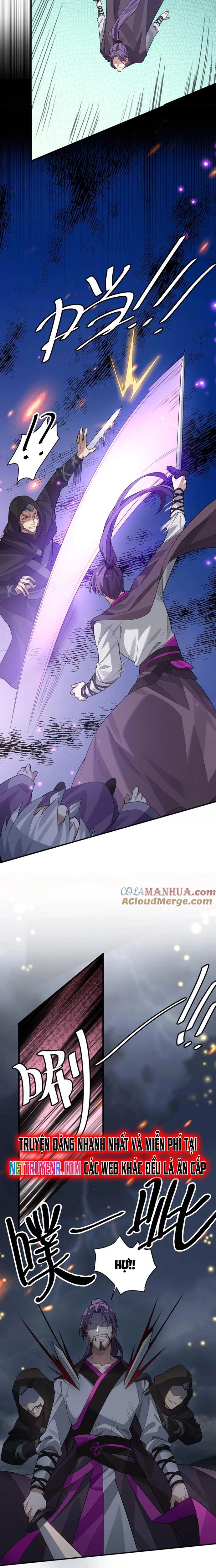 Toàn Bộ Tu Chân Giới Muội Tử Muốn Bắt Ta Chapter 135 - 14