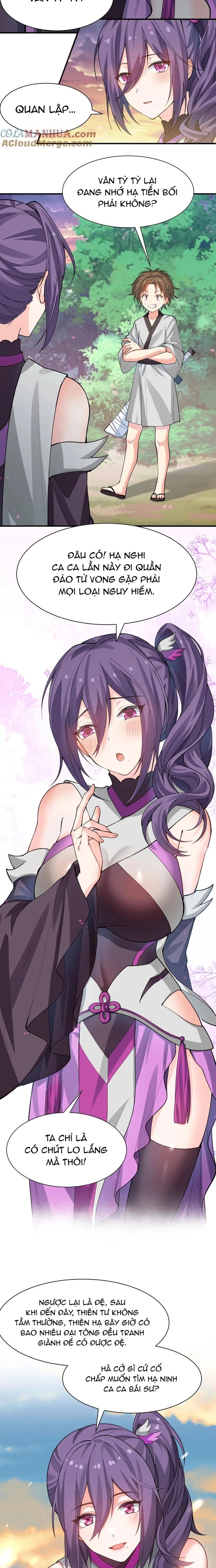 Toàn Bộ Tu Chân Giới Muội Tử Muốn Bắt Ta Chapter 135 - 3