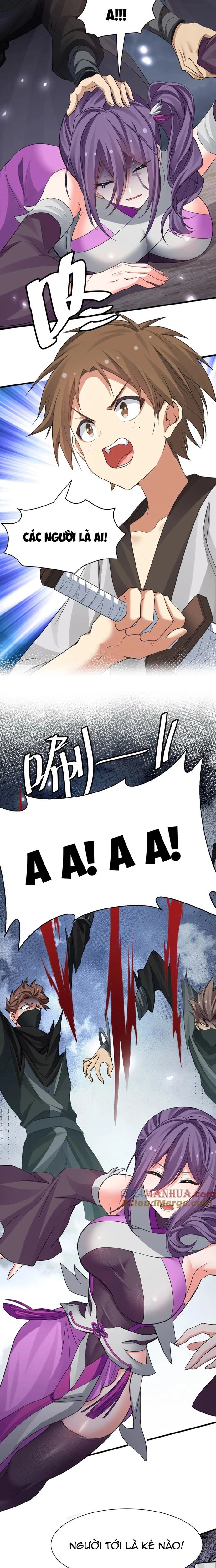 Toàn Bộ Tu Chân Giới Muội Tử Muốn Bắt Ta Chapter 135 - 6