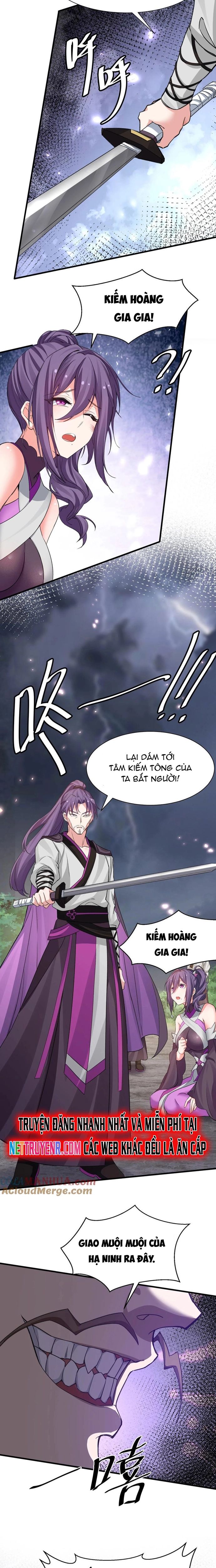 Toàn Bộ Tu Chân Giới Muội Tử Muốn Bắt Ta Chapter 135 - 7