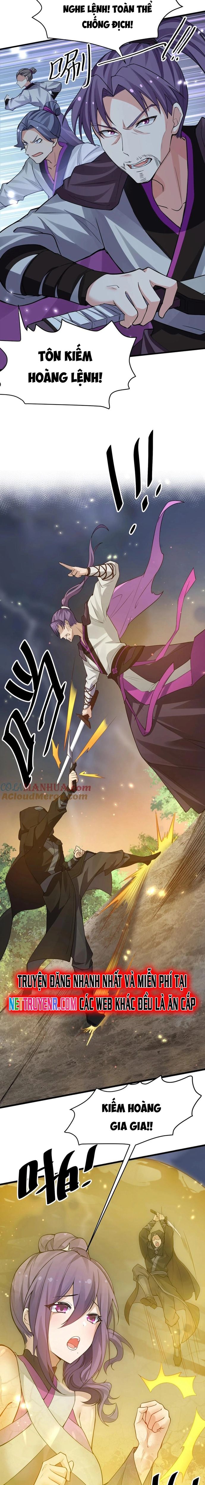 Toàn Bộ Tu Chân Giới Muội Tử Muốn Bắt Ta Chapter 135 - 9