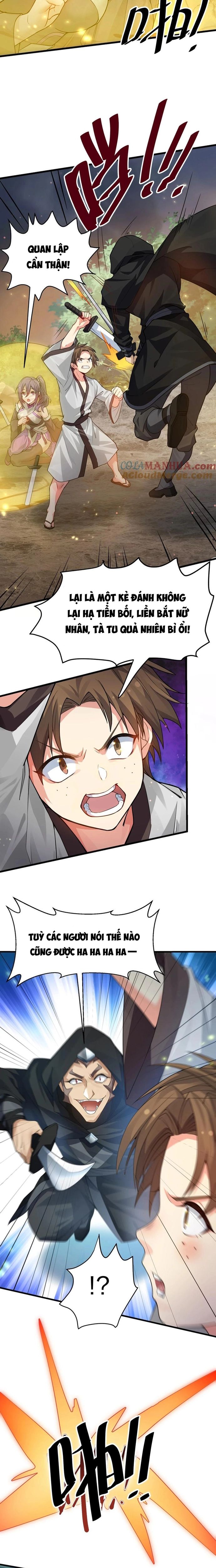 Toàn Bộ Tu Chân Giới Muội Tử Muốn Bắt Ta Chapter 135 - 10