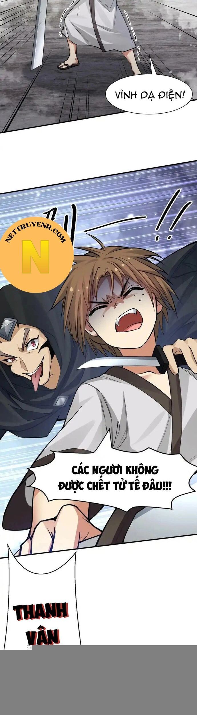 Toàn Bộ Tu Chân Giới Muội Tử Muốn Bắt Ta Chapter 136 - 12