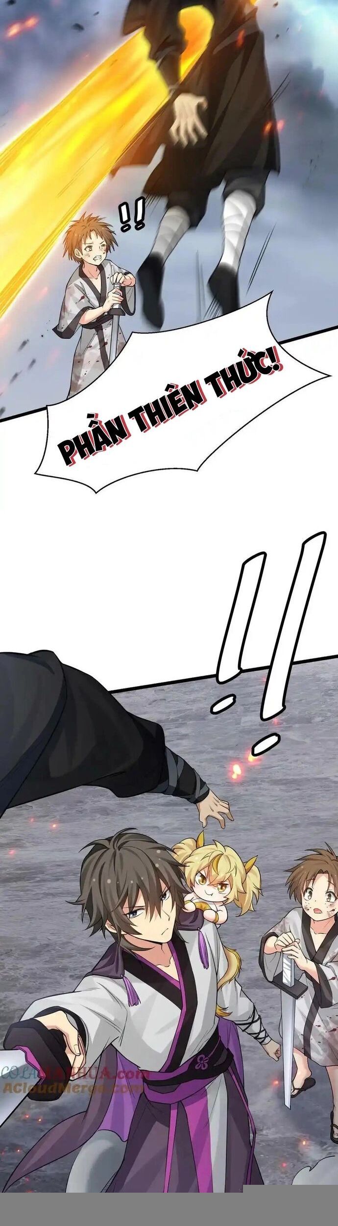 Toàn Bộ Tu Chân Giới Muội Tử Muốn Bắt Ta Chapter 136 - 14