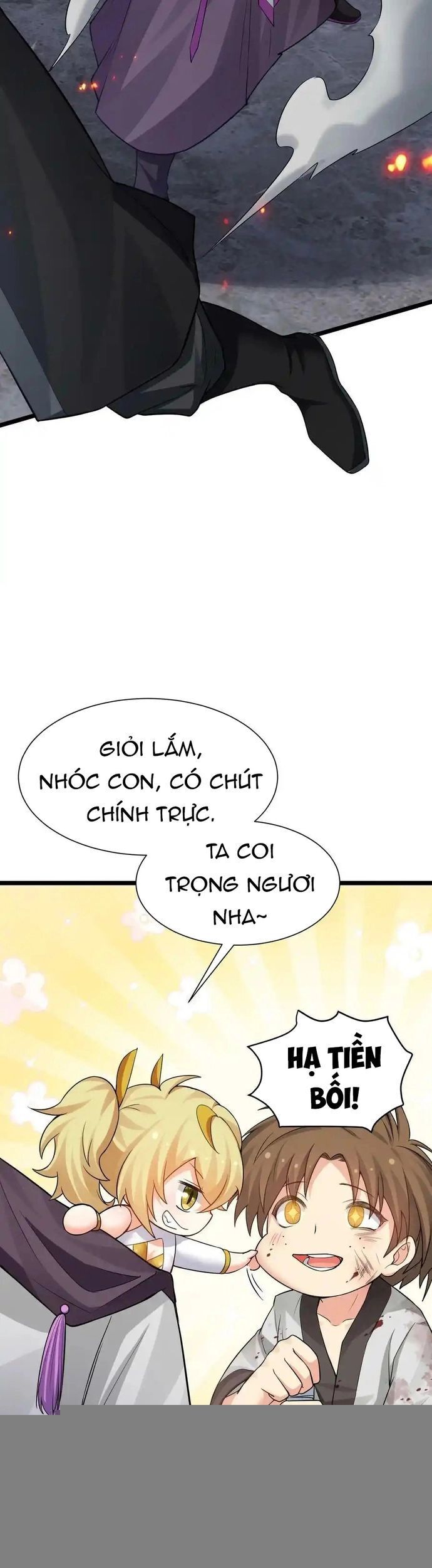 Toàn Bộ Tu Chân Giới Muội Tử Muốn Bắt Ta Chapter 136 - 15