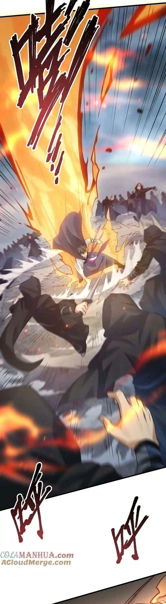 Toàn Bộ Tu Chân Giới Muội Tử Muốn Bắt Ta Chapter 136 - 17