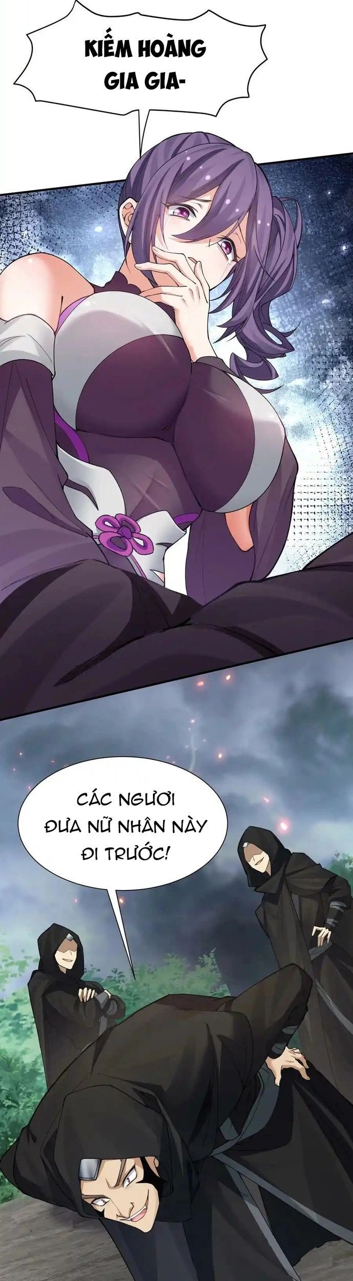 Toàn Bộ Tu Chân Giới Muội Tử Muốn Bắt Ta Chapter 136 - 3