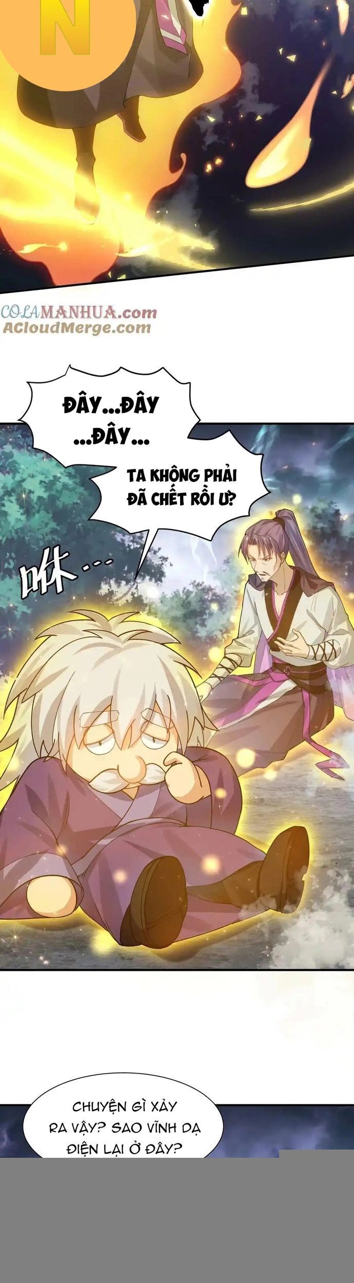 Toàn Bộ Tu Chân Giới Muội Tử Muốn Bắt Ta Chapter 136 - 21